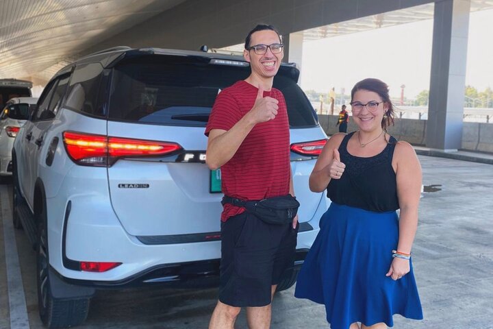 Koh Lanta Private Transfers to or from Krabi Airport (KBV)