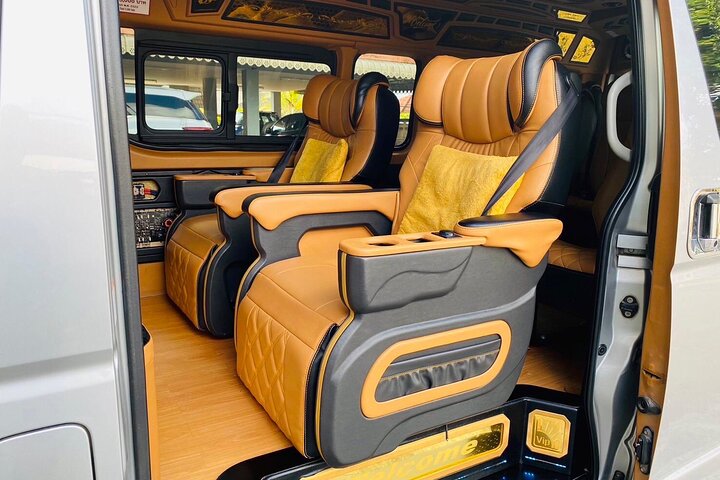 Koh Lanta Private Transfers to or from Krabi Airport (KBV)