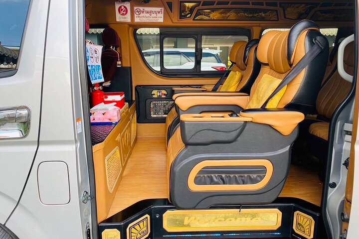 Koh Lanta Private Transfers to or from Krabi Airport (KBV)
