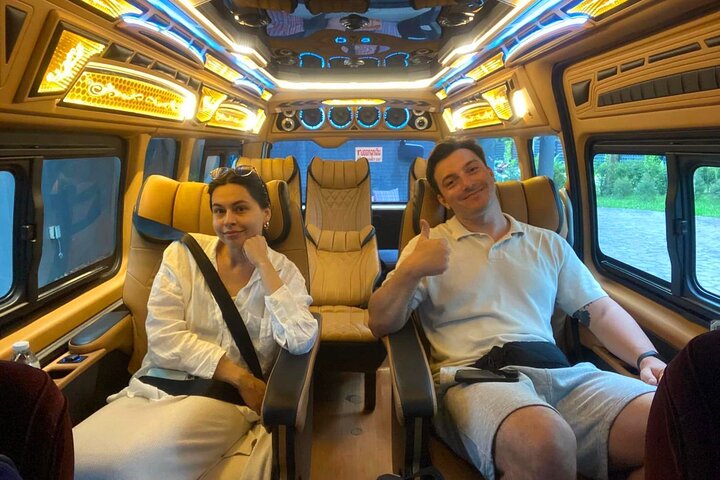 Koh Lanta Private Transfers to or from Krabi Airport (KBV)