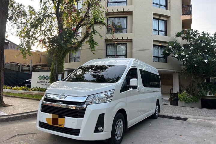 Koh Lanta Private Transfers to or from Krabi Airport (KBV)