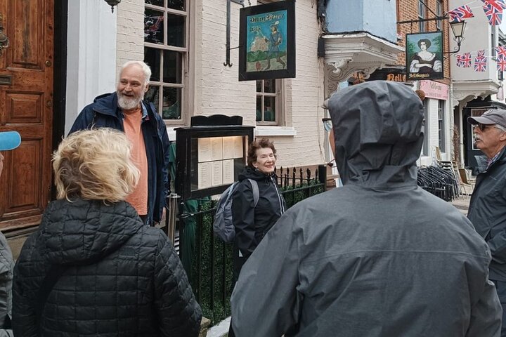 Private Walking Tour of Windsor with Award Winning Guide