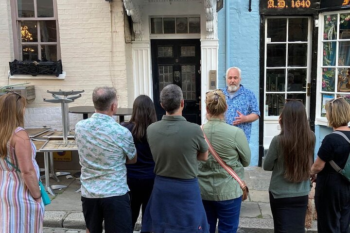 Private Walking Tour of Windsor with Award Winning Guide