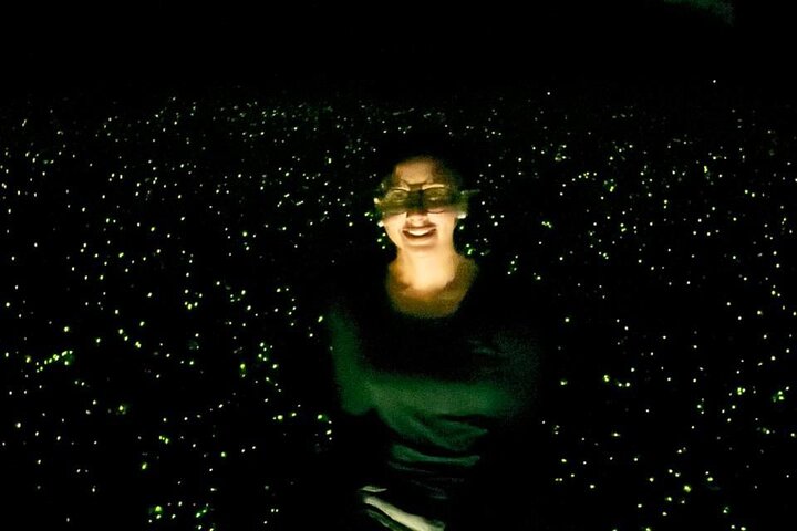 Limoncocha Between Lagoons and Fireflies