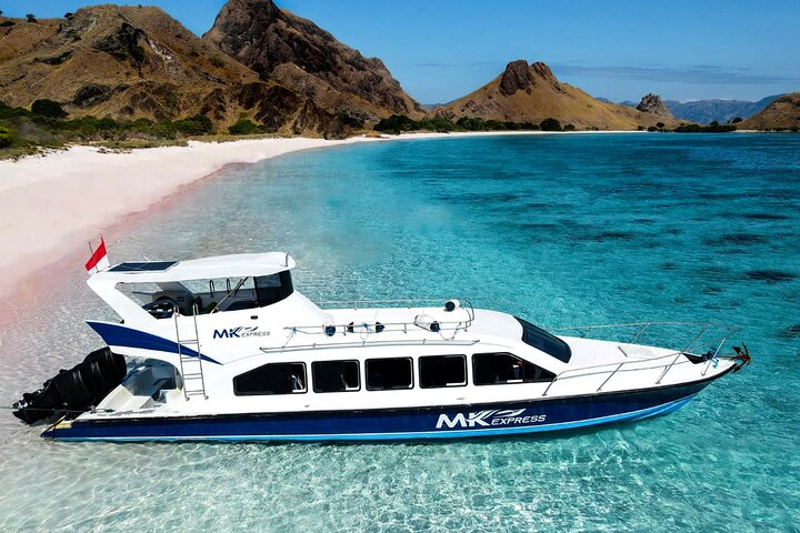Full Day Komodo Tour With Hey Bali Info Visit 6 Spot