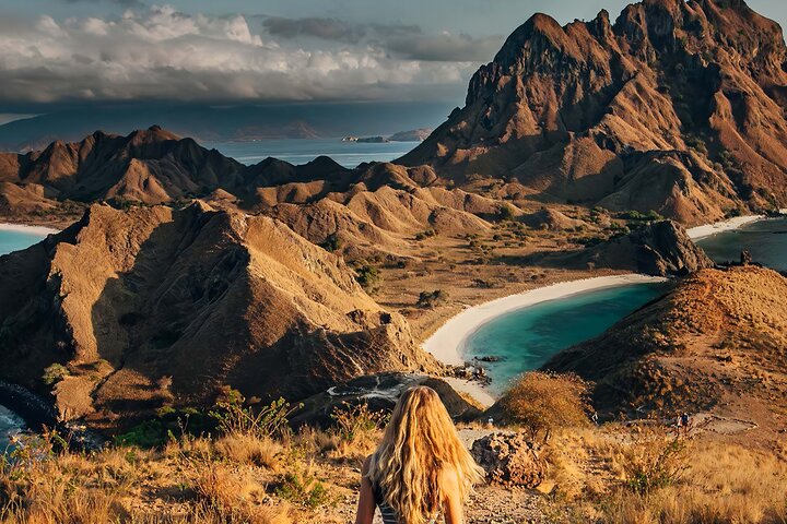 Full Day Komodo Tour With Hey Bali Info Visit 6 Spot