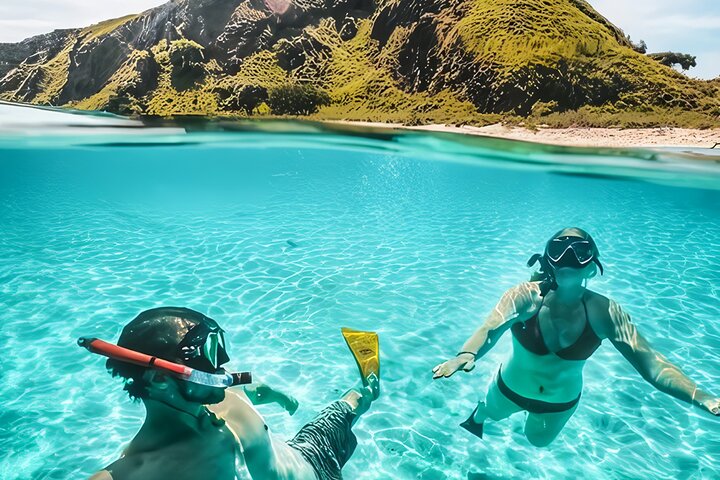 Full Day Komodo Tour With Hey Bali Info Visit 6 Spot