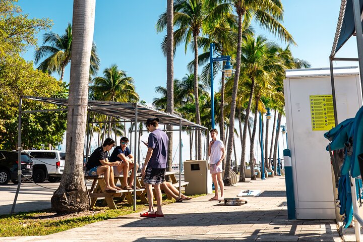 Jet Ski with Miami Watersports All Fees Included