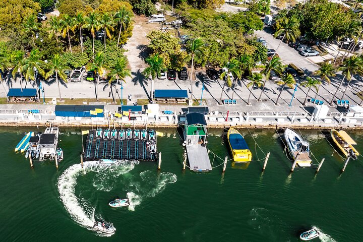 Jet Ski with Miami Watersports All Fees Included