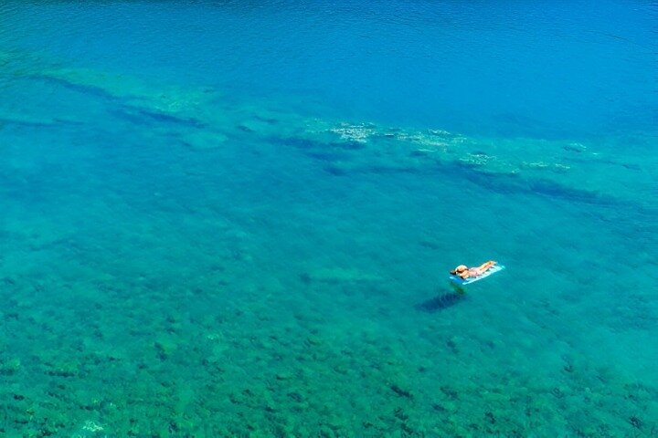 Fethiye : 12 Islands (Relax ) Boat Trip With Lunch and Transfer
