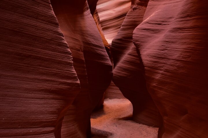 Secret Antelope Canyon and Horseshoe Bend Overlook