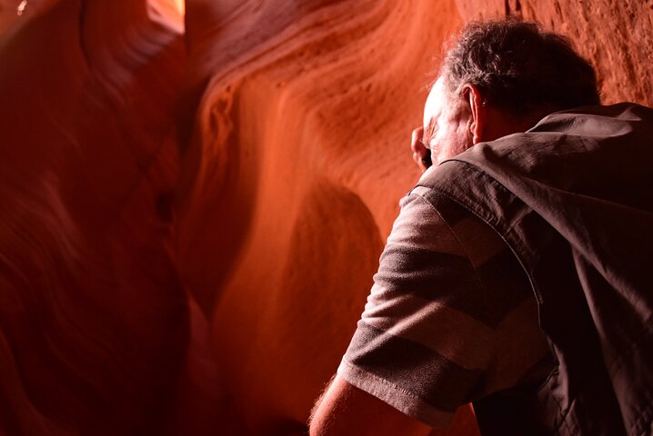 Secret Antelope Canyon and Horseshoe Bend Overlook