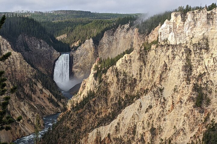 Full-Day Guided Yellowstone Day Tour