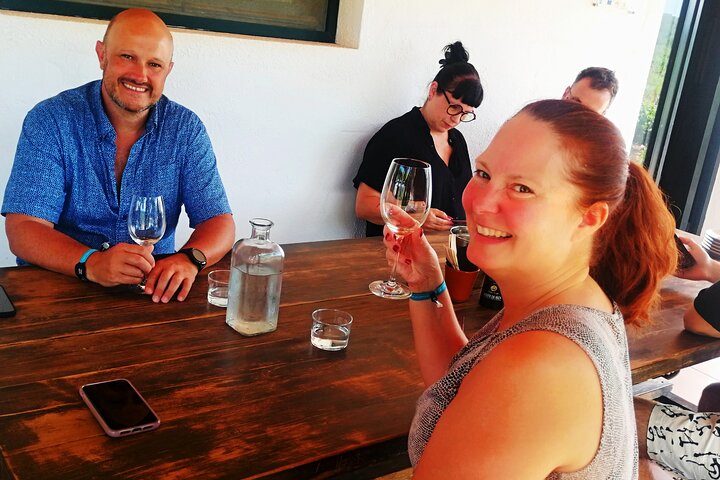 Private Ibiza Winetasting Tour