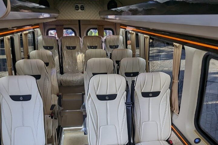 Group Transfer from Kazbegi and Gudauri to Tbilisi