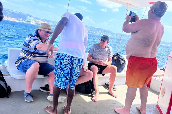 Half Day Snorkeling Trip in Grenada