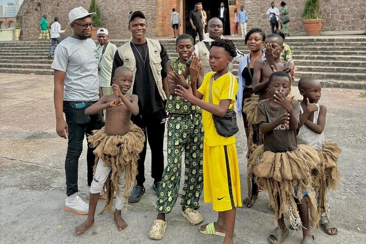 Congo Brazzaville Cultural and Historical Guided Tour