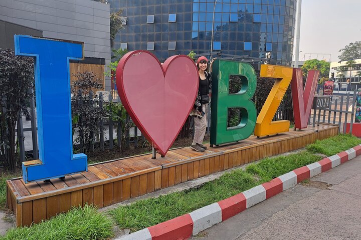 Congo Brazzaville Cultural and Historical Guided Tour