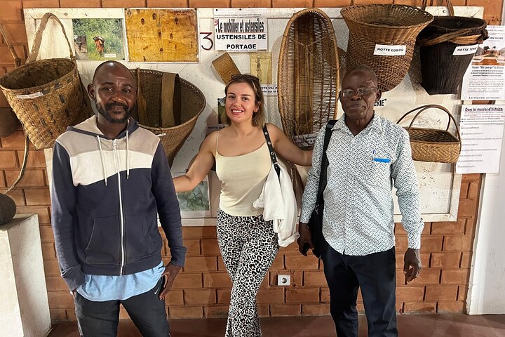Congo Brazzaville Cultural and Historical Guided Tour