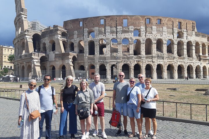 Private Shore Excursion Civitavecchia: Best of Rome and Vatican