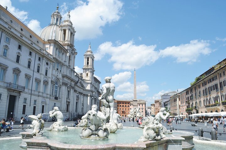 Private Shore Excursion Civitavecchia: Best of Rome and Vatican