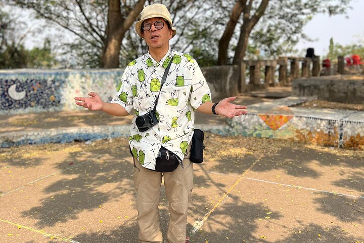 Congo Brazzaville Cultural and Historical Guided Tour
