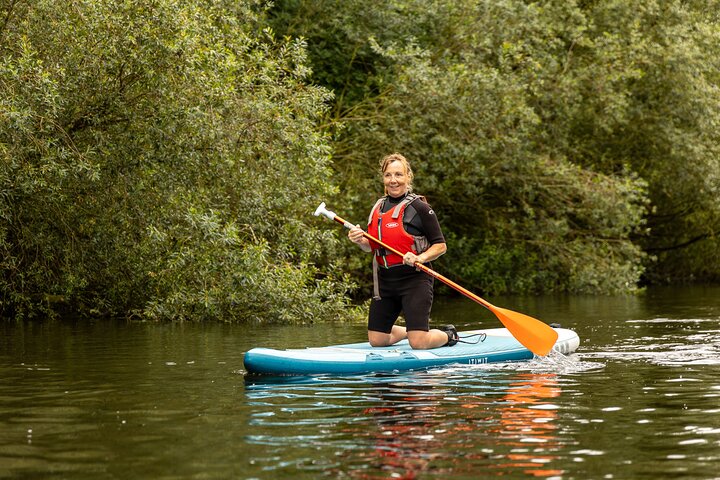 Kayak Tour Kilkenny
