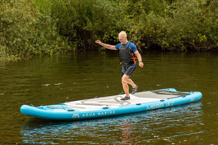 Kayak Tour Kilkenny