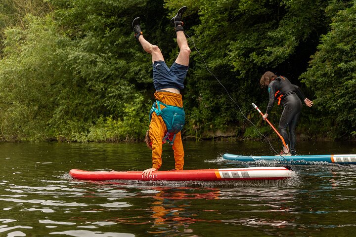 Kayak Tour Kilkenny