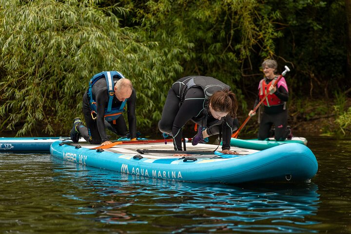 Kayak Tour Kilkenny