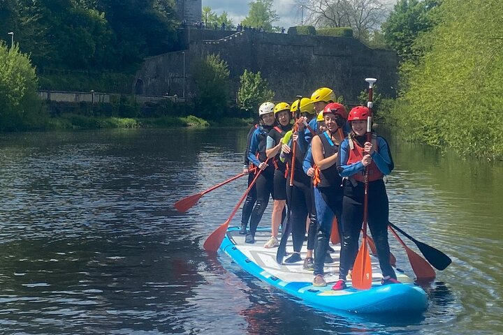 Kayak Tour Kilkenny