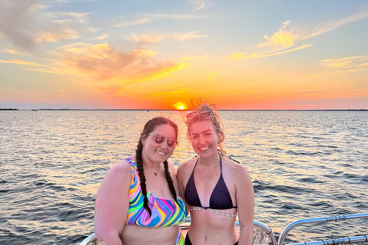 Crab Island Boat Tour – Half Day in Destin