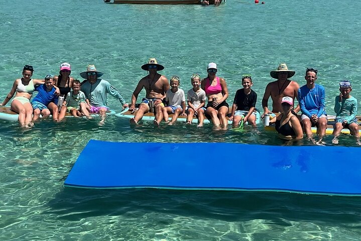 Crab Island Boat Tour – Half Day in Destin
