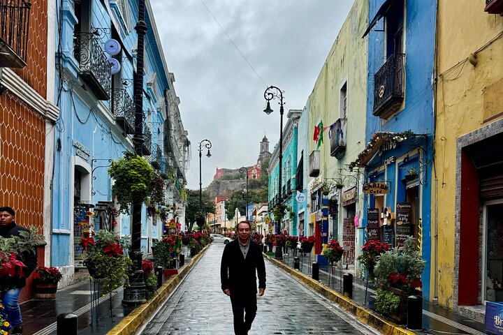 Private Tour to the Magic Town of Atlixco from Puebla