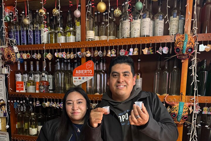 Private Tour to the Magic Town of Atlixco from Puebla