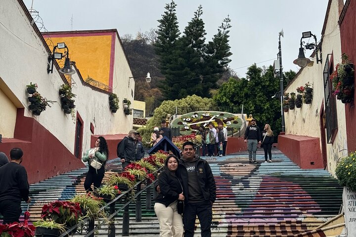 Private Tour to the Magic Town of Atlixco from Puebla