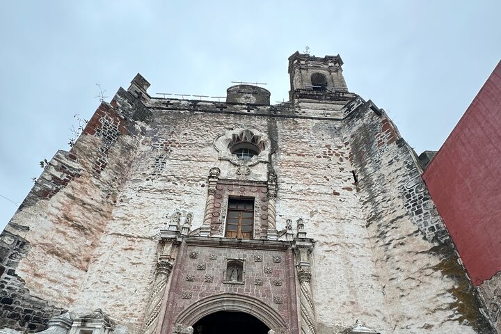 Private Tour to the Magic Town of Atlixco from Puebla