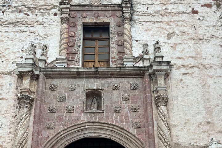 Private Tour to the Magic Town of Atlixco from Puebla
