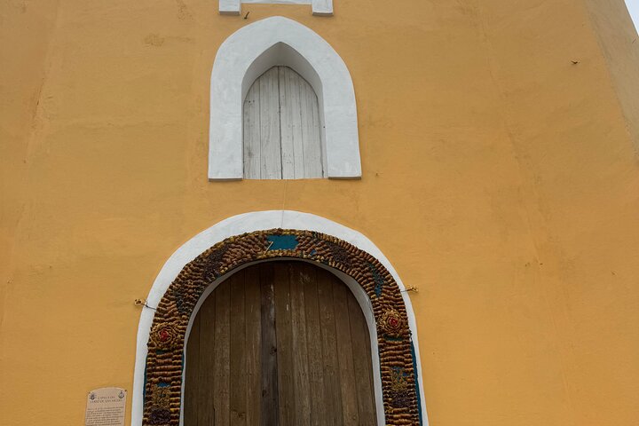 Private Tour to the Magic Town of Atlixco from Puebla