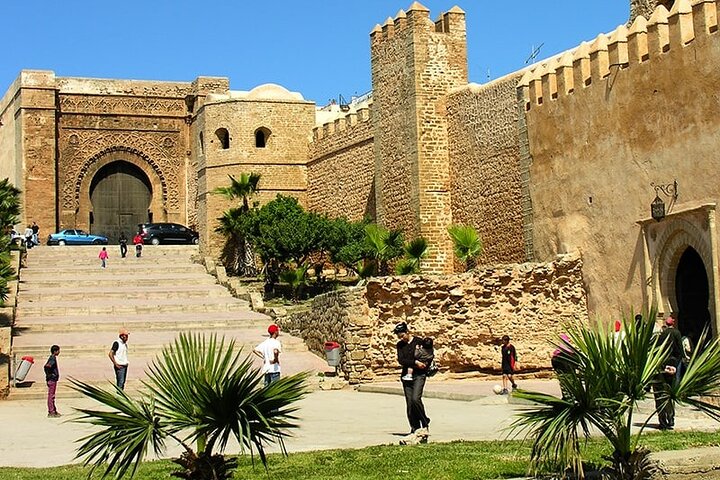 Private tour in rabat city with approved Guide and transport included