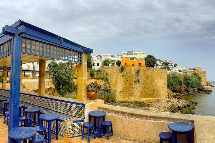 Private tour in rabat city with approved Guide and transport included