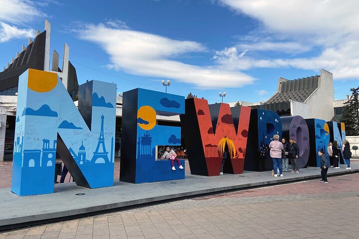 Explore Kosovo Group Tour to Pristina and Prizren from Skopje
