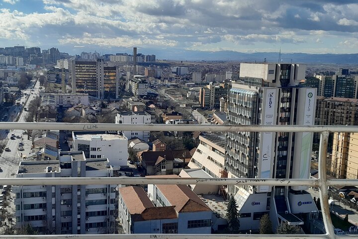 Explore Kosovo Group Tour to Pristina and Prizren from Skopje
