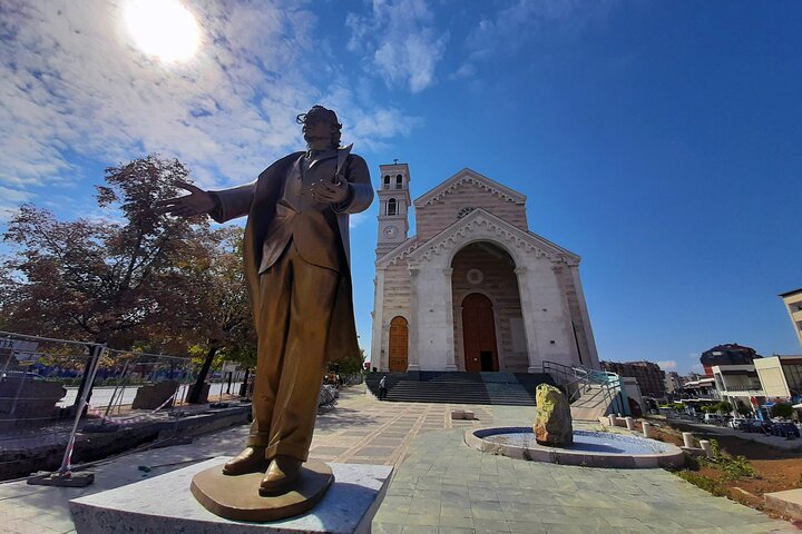 Explore Kosovo Group Tour to Pristina and Prizren from Skopje