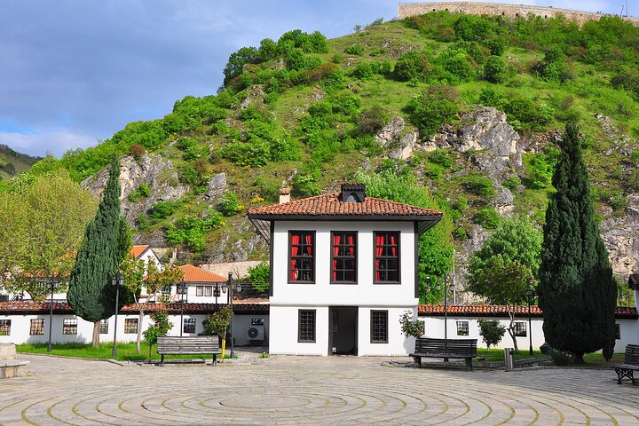 Explore Kosovo Group Tour to Pristina and Prizren from Skopje