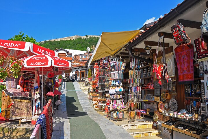 Explore Kosovo Group Tour to Pristina and Prizren from Skopje