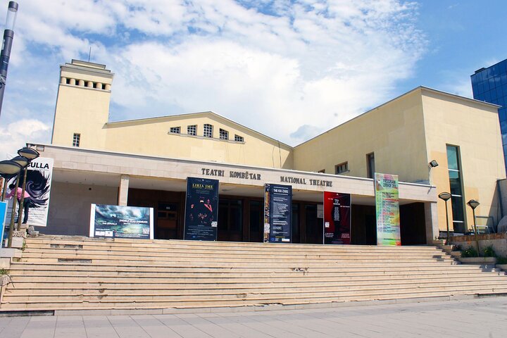 Explore Kosovo Group Tour to Pristina and Prizren from Skopje