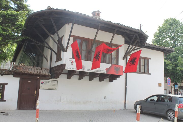 Explore Kosovo Group Tour to Pristina and Prizren from Skopje