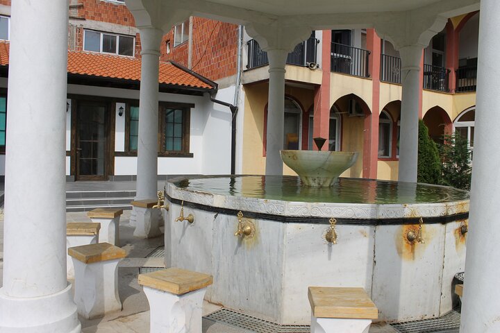Explore Kosovo Group Tour to Pristina and Prizren from Skopje