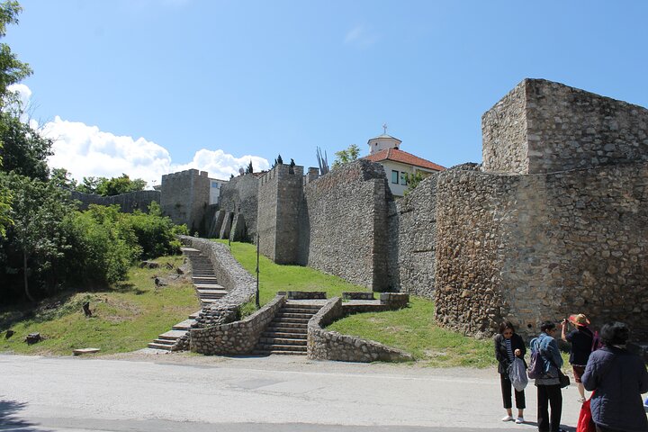 Lake Ohrid in a Day: Group Tour to the UNESCO City from Skopje